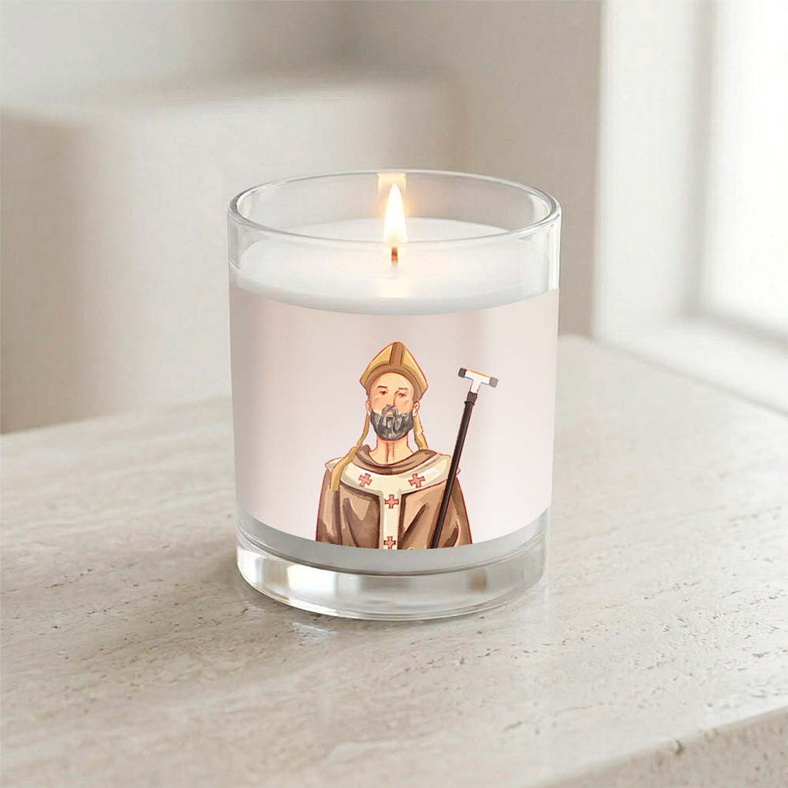 Vela de São Isidoro de Sevilha 2