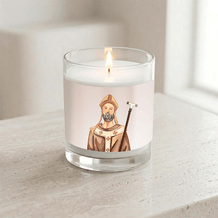 Vela de San Isidoro de Sevilla