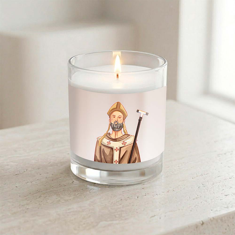 Vela de São Isidoro de Sevilha 2