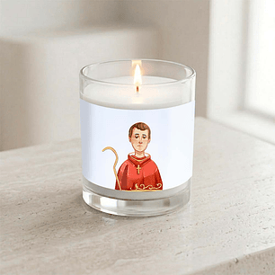 Candela di San Mamete