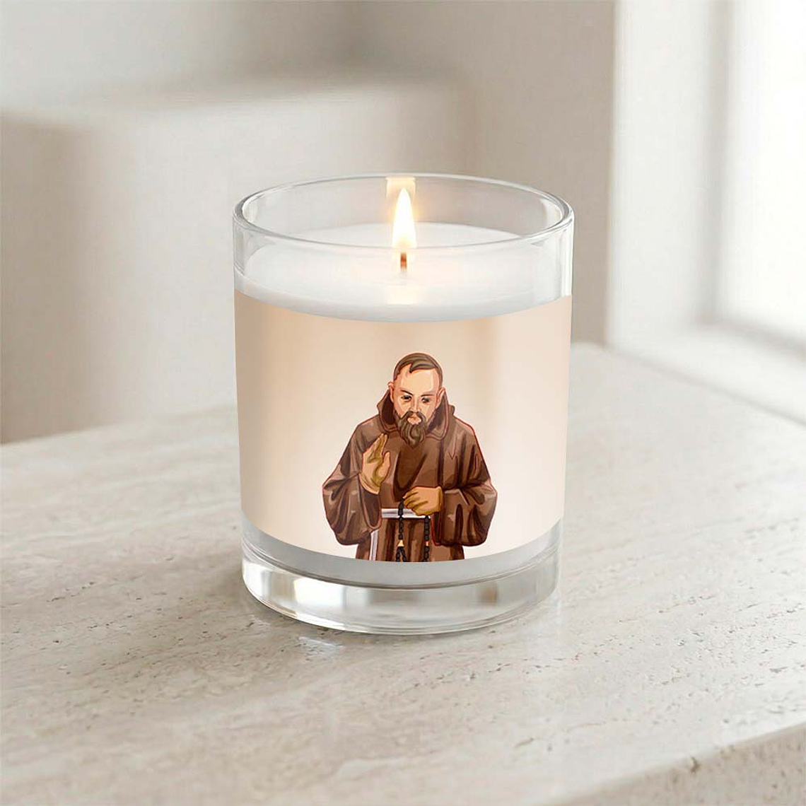 Vela de Padre Pio 2