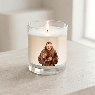 Vela de Padre Pio