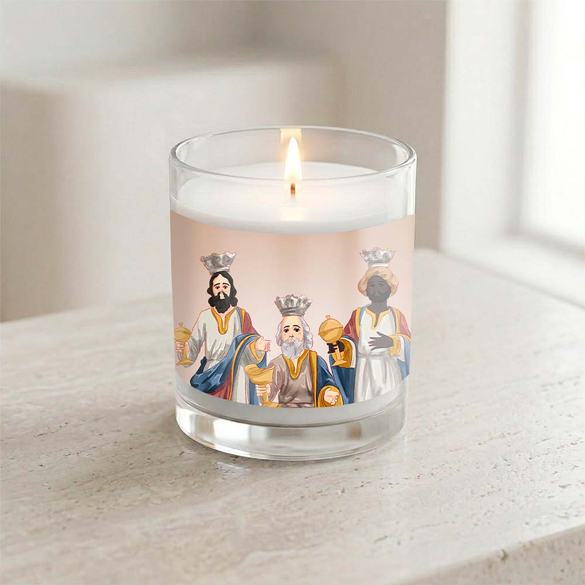 Vela dos Reis Magos 2