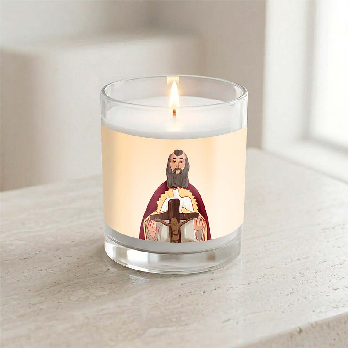 Vela da Santíssima Trindade 2