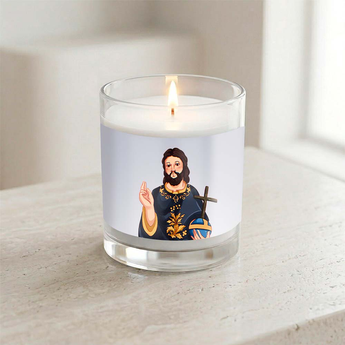 Vela do Santíssimo Salvador 2