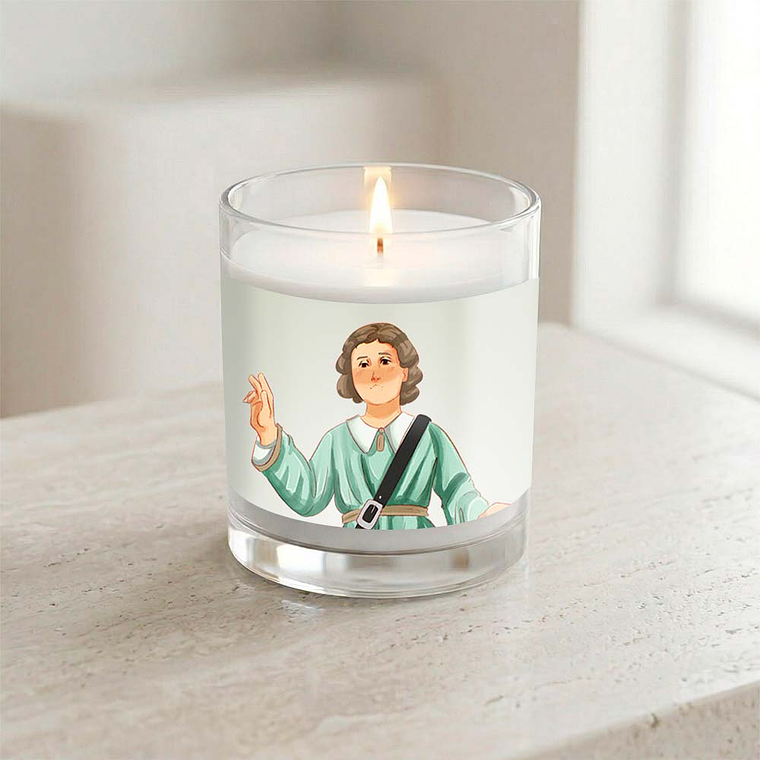 Vela de la Beata de Alenquer  2