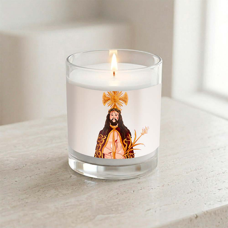 Vela de Senhor Bom Jesus 2