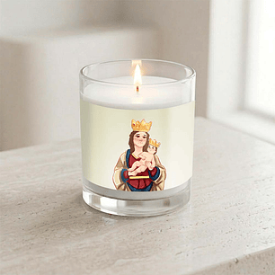 Vela de Nossa Senhora de Almudena