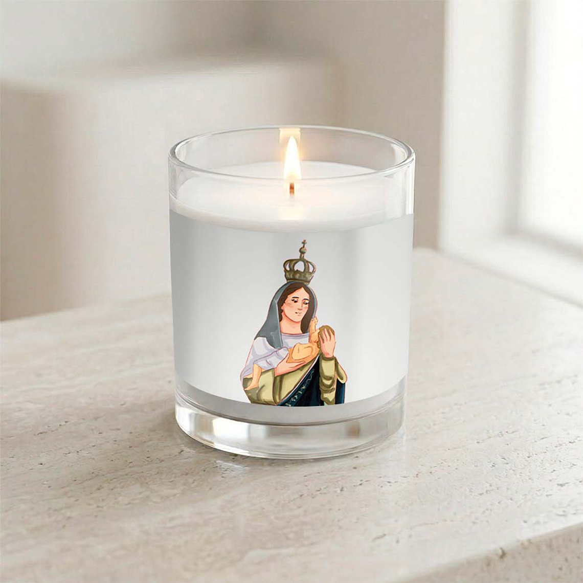 Candela di Nostra Signora della Buona Ora 2