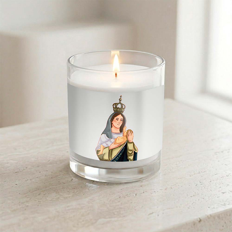 Candela di Nostra Signora della Buona Ora 2