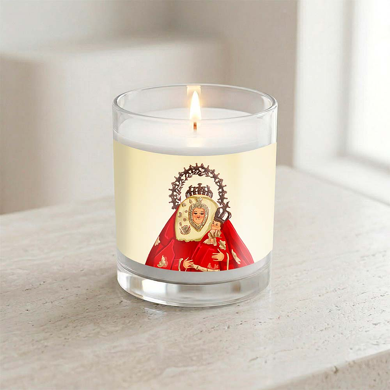 Vela de Nossa Senhora del Pino 2