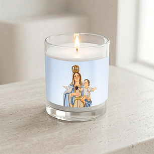 Our Lady of Hope Candle