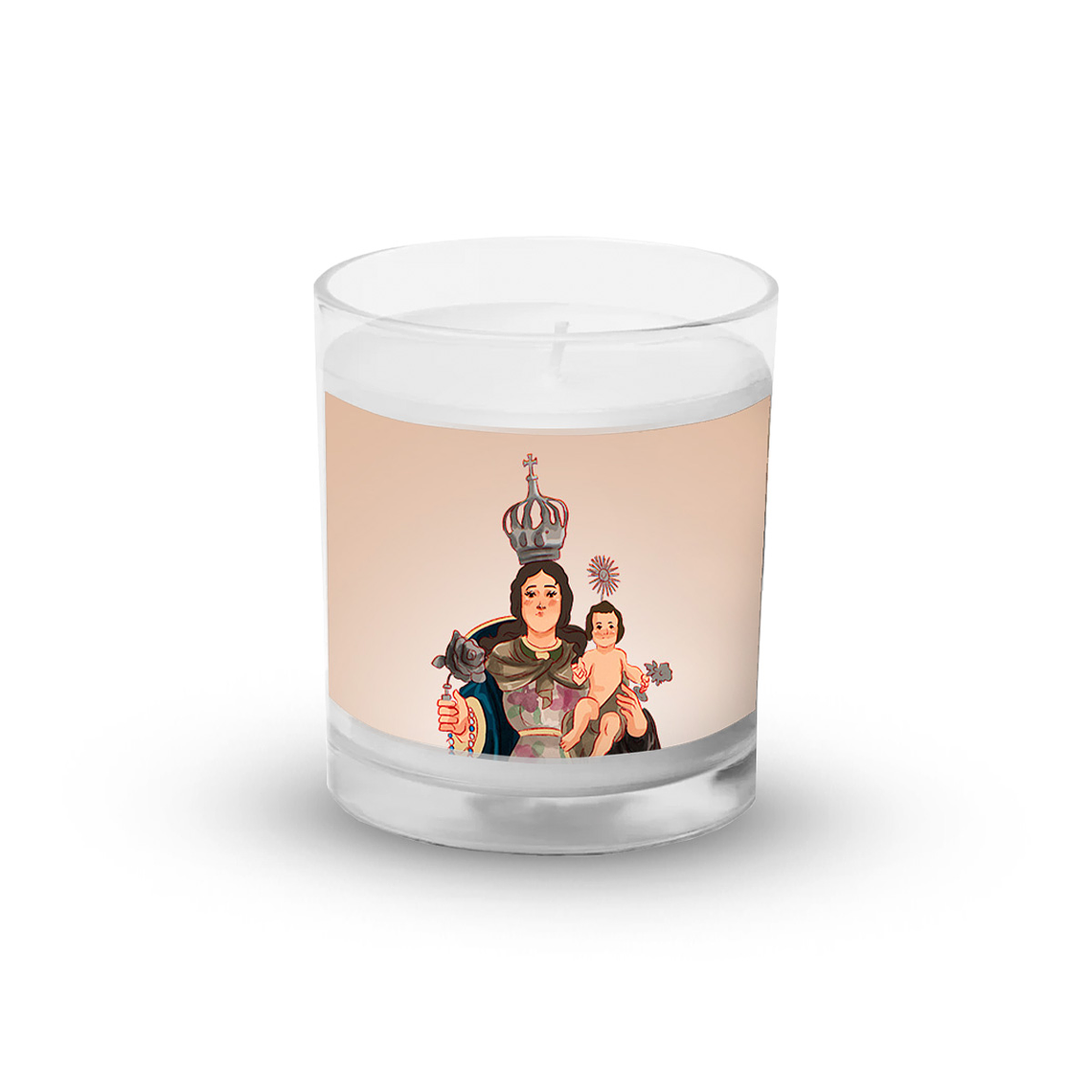 Candela di Nostra Signora della Franqueira 1