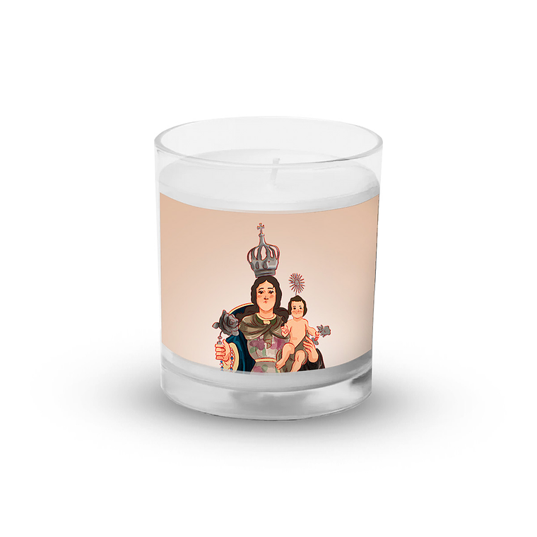 Candela di Nostra Signora della Franqueira 1