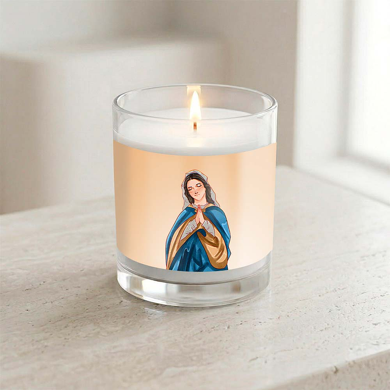 Vela de Nossa Senhora da Natividade 2