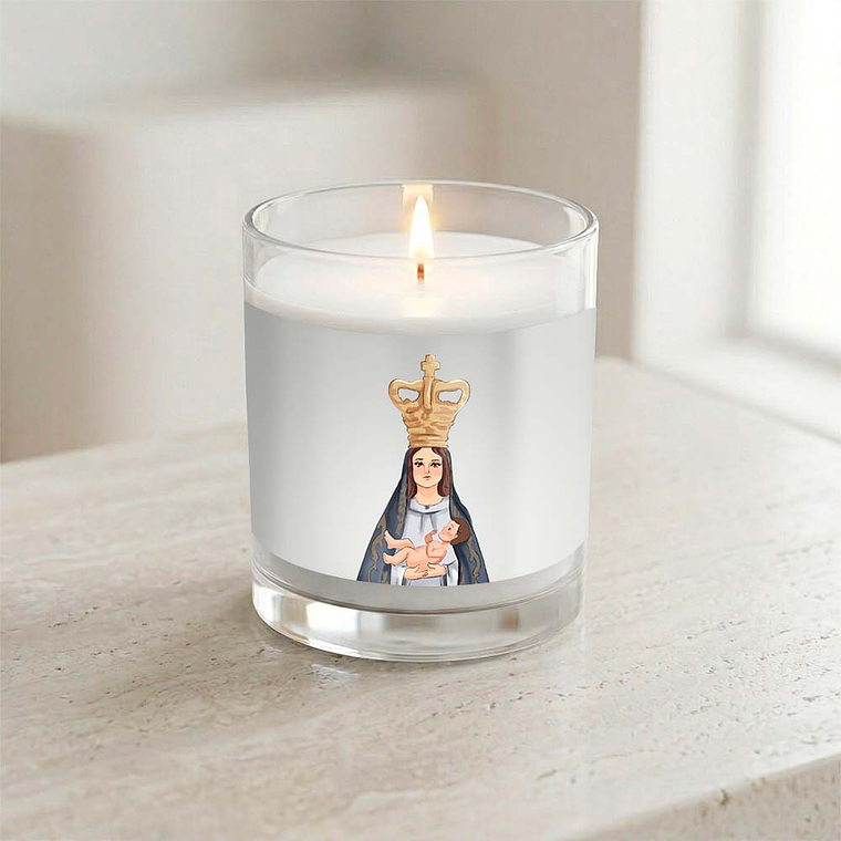 Bougie de Notre-Dame de Lapa 2