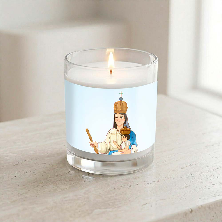 Vela de Nossa Senhora do Monte Sião 2