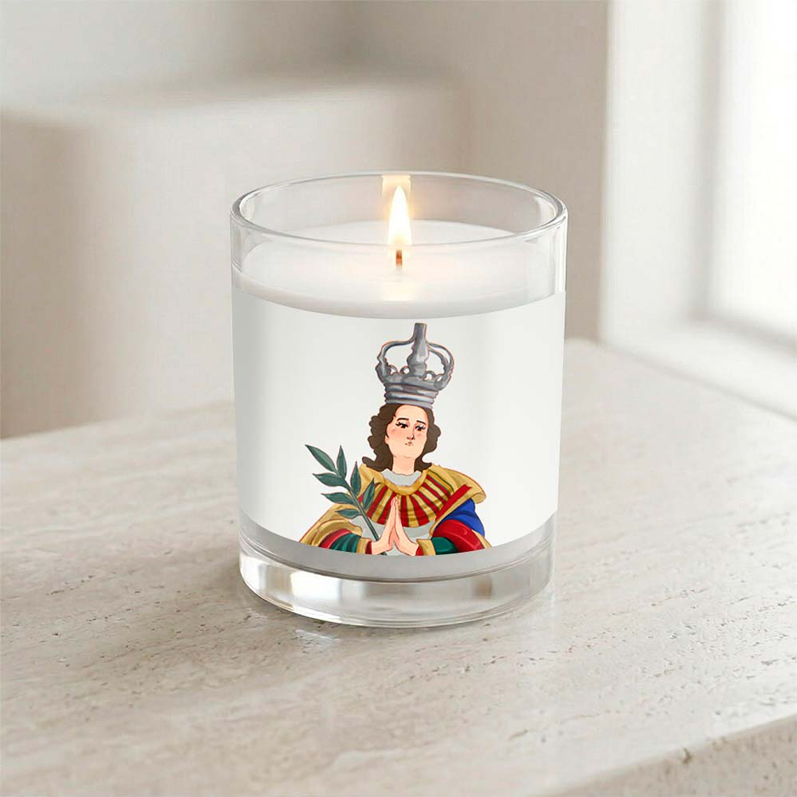 Vela de Nossa Senhora da Oliveira 2