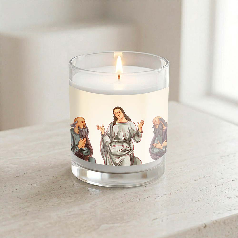 Vela da Transfiguração de Jesus 2