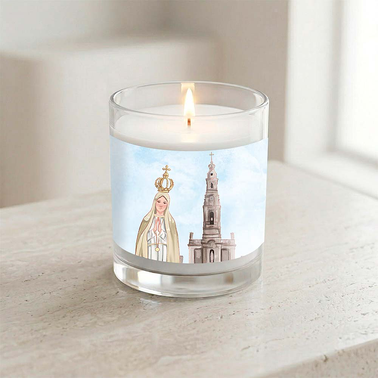 Fátima Candle 2