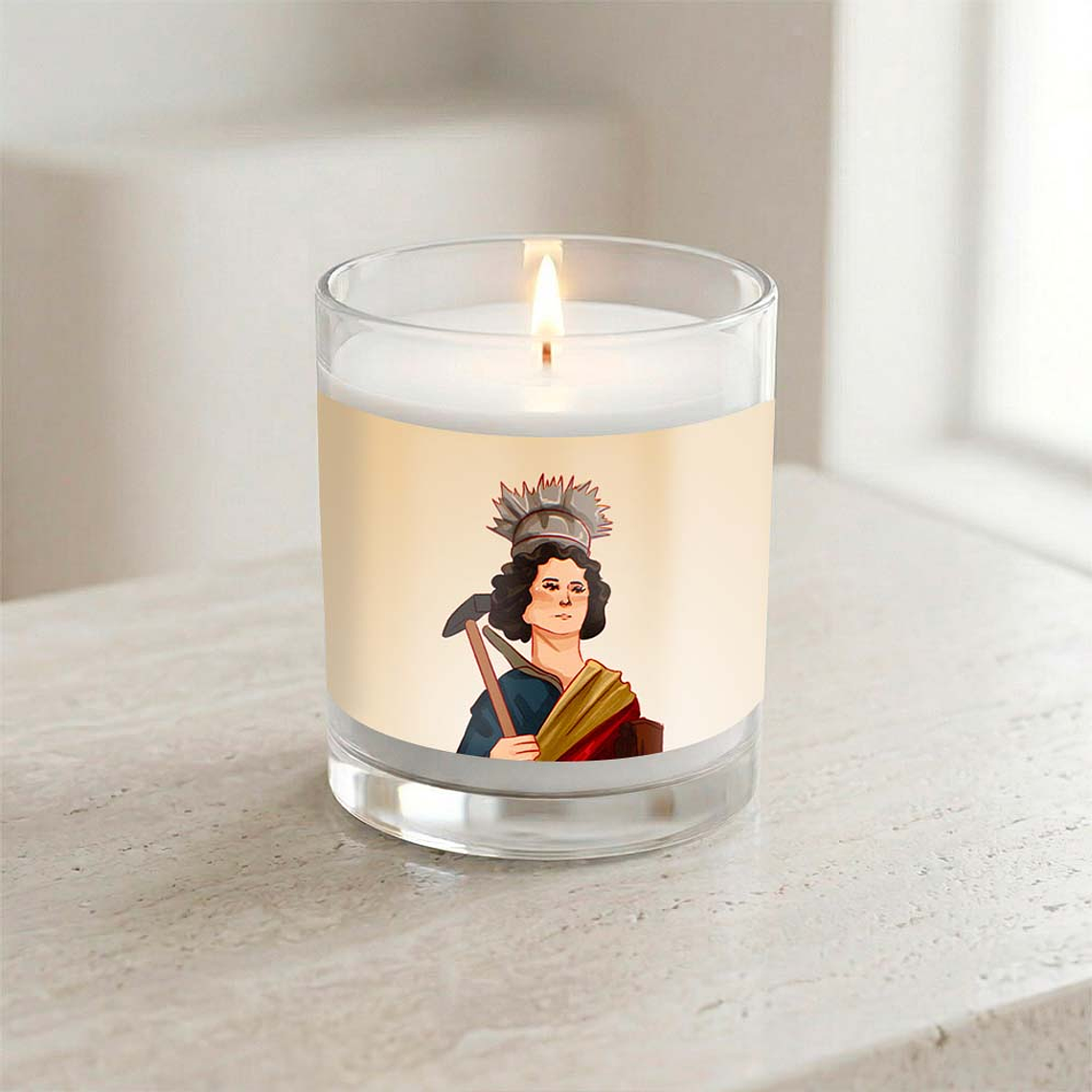 Bougie de Saint Adrien 2