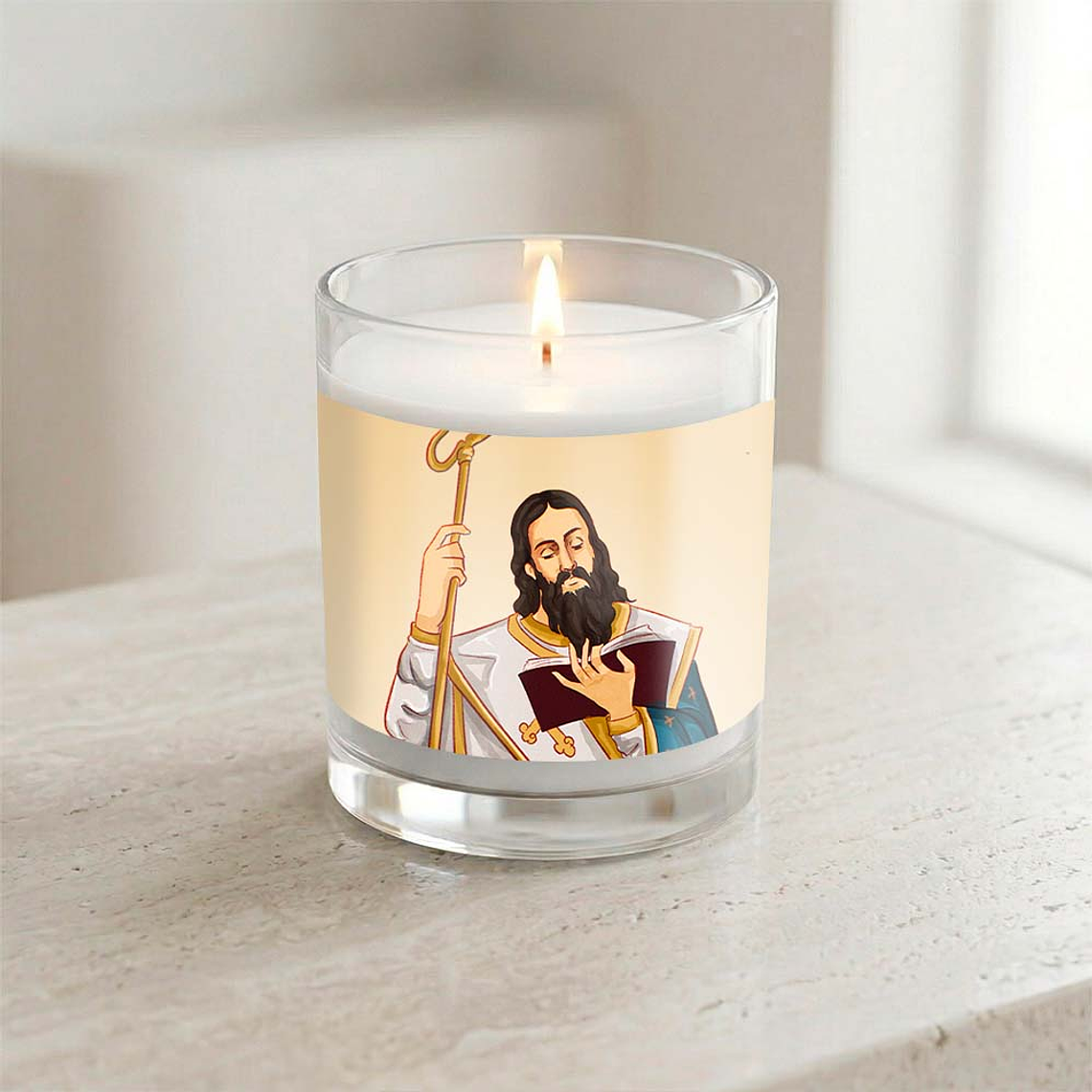 Vela de Santo Atanásio 2