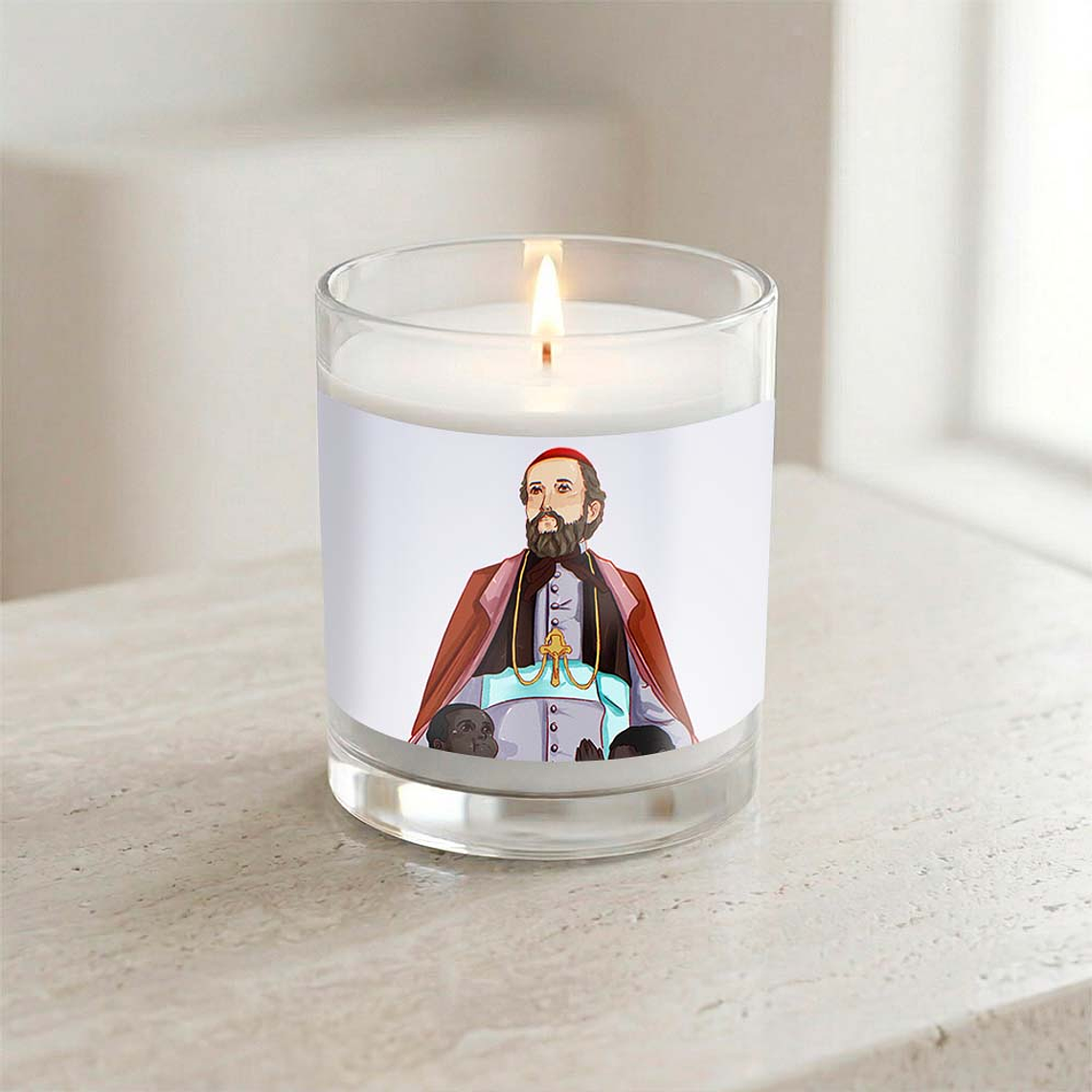 Vela de San Daniel Comboni 2