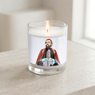 Vela de San Daniel Comboni