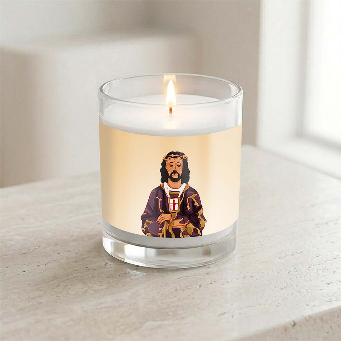 Candela di Gesù di Medinaceli 2