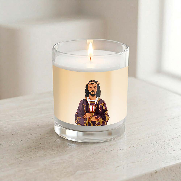 Candela di Gesù di Medinaceli 2