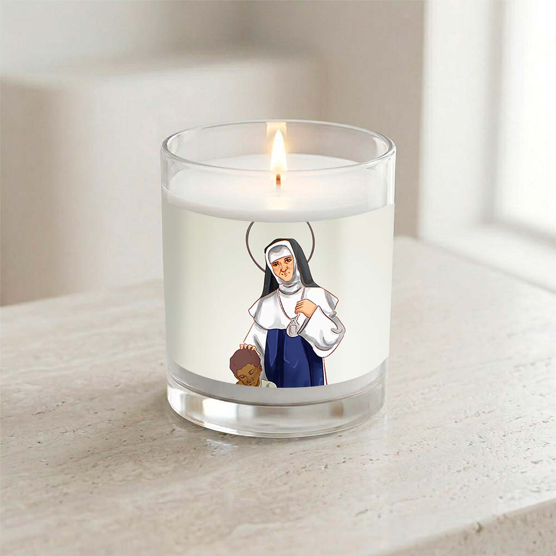 Candela di Santa Dulce 2