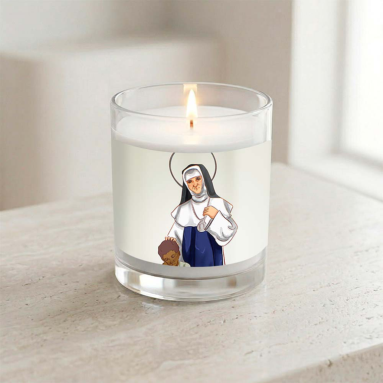 Candela di Santa Dulce 2