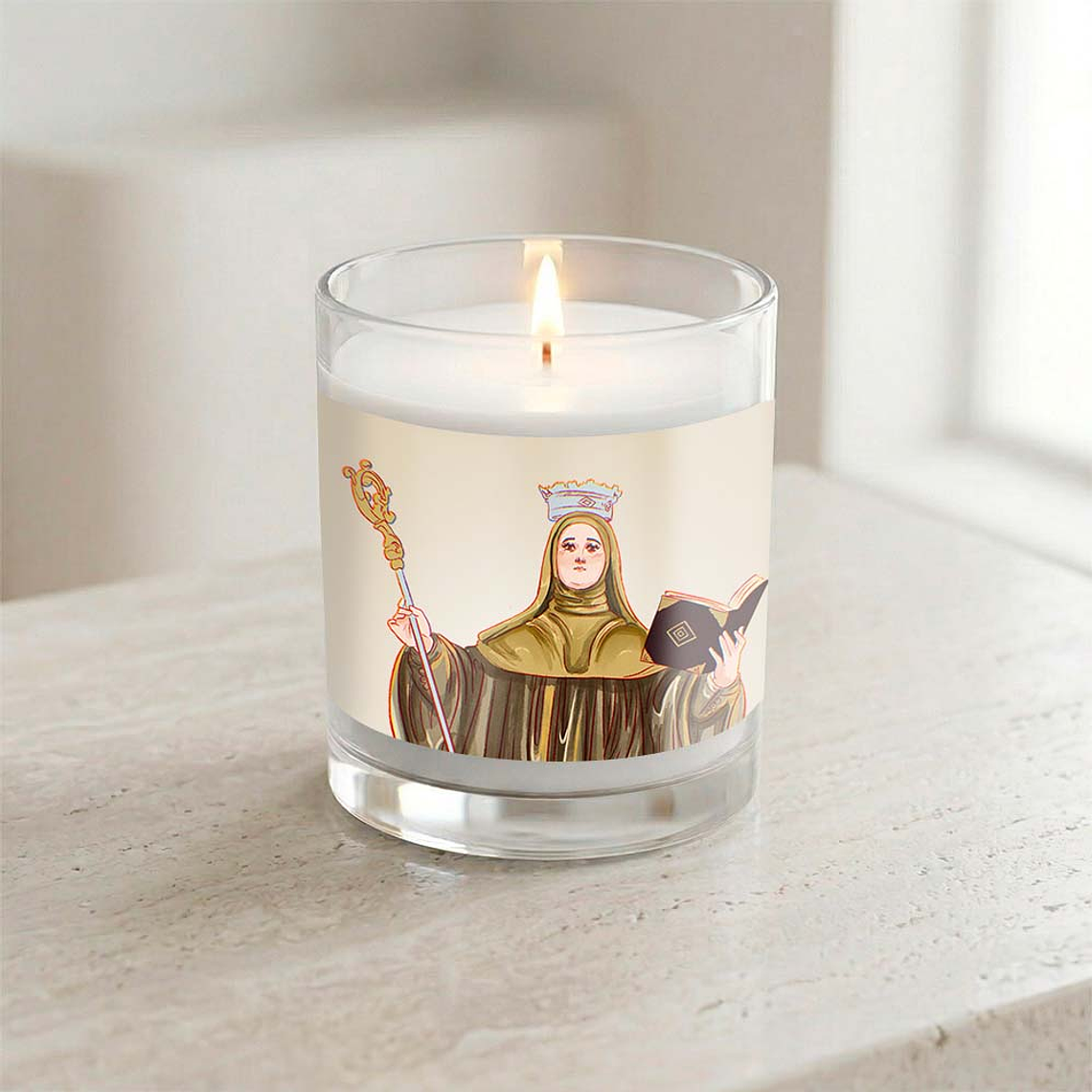 Vela de Santa Mafalda 2