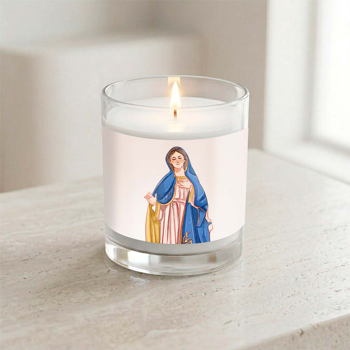 Candela di Nostra Signora della Riviera 2