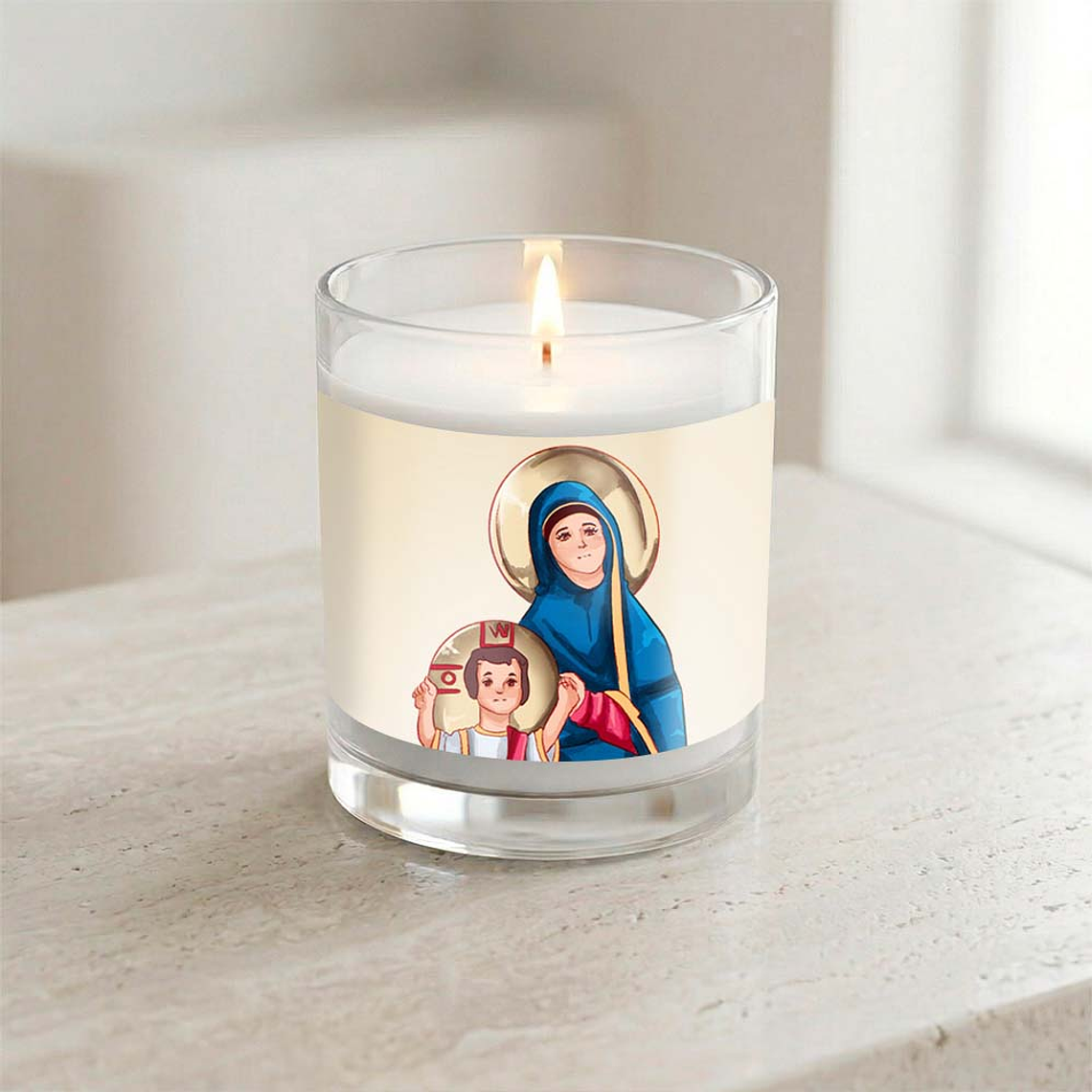 Candela di Nostra Signora del Ghisallo 2