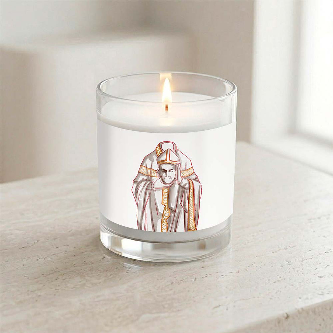 Bougie de Saint Denis 2