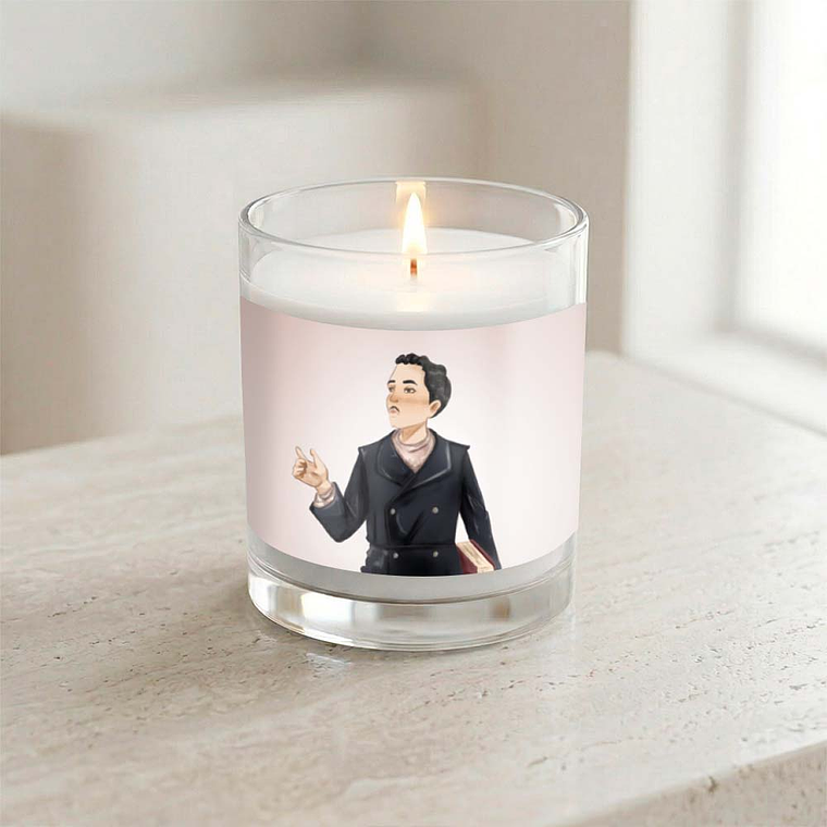 Candle Doctor Sousa Martins 2