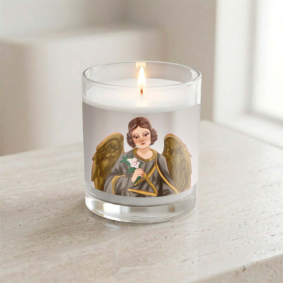 Vela São Gabriel Arcanjo 2