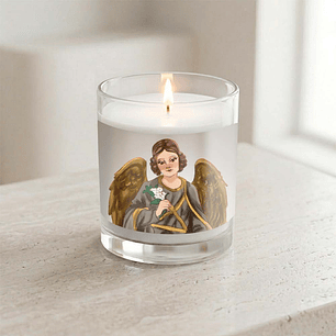 Candela San Gabriele Arcangelo