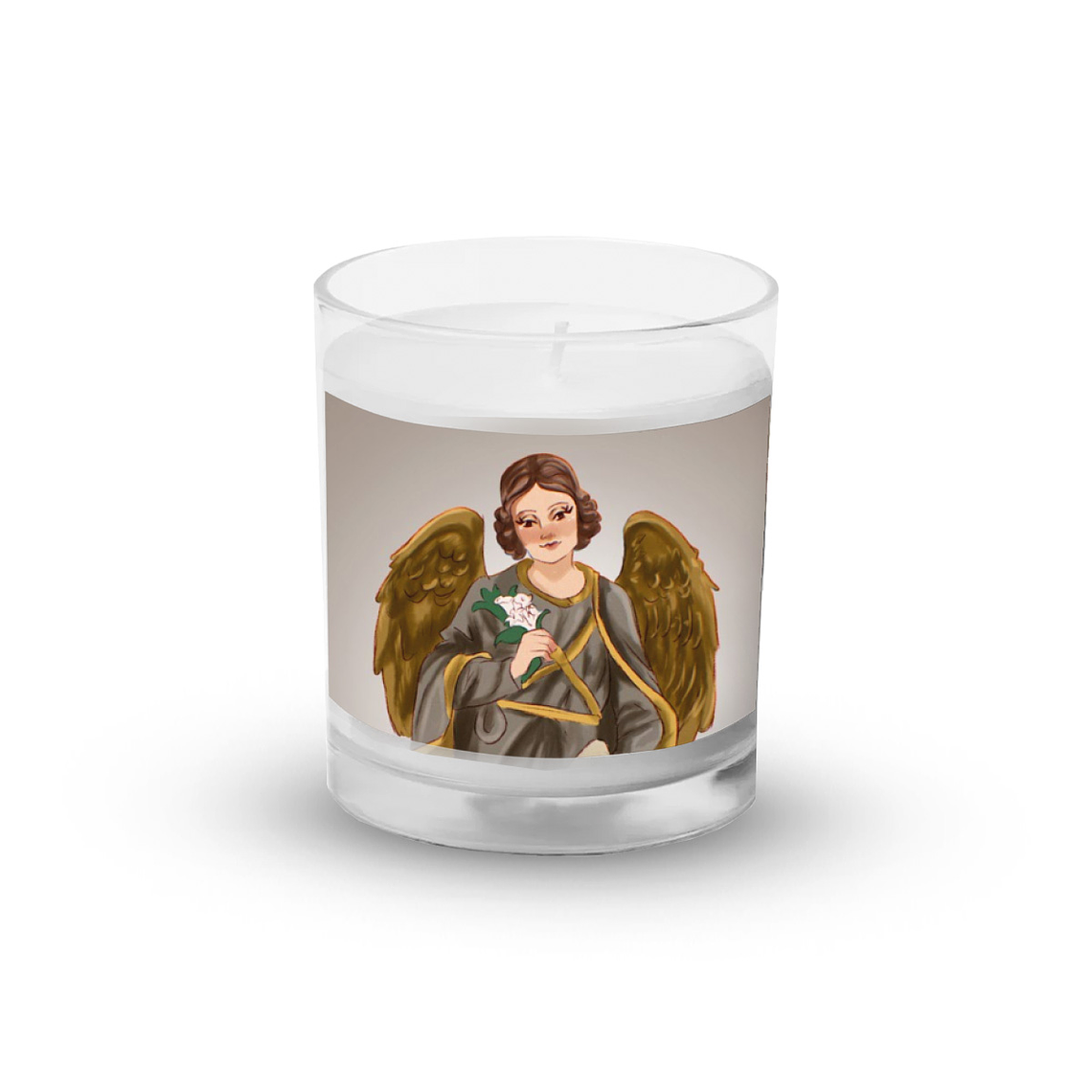 Vela São Gabriel Arcanjo 1