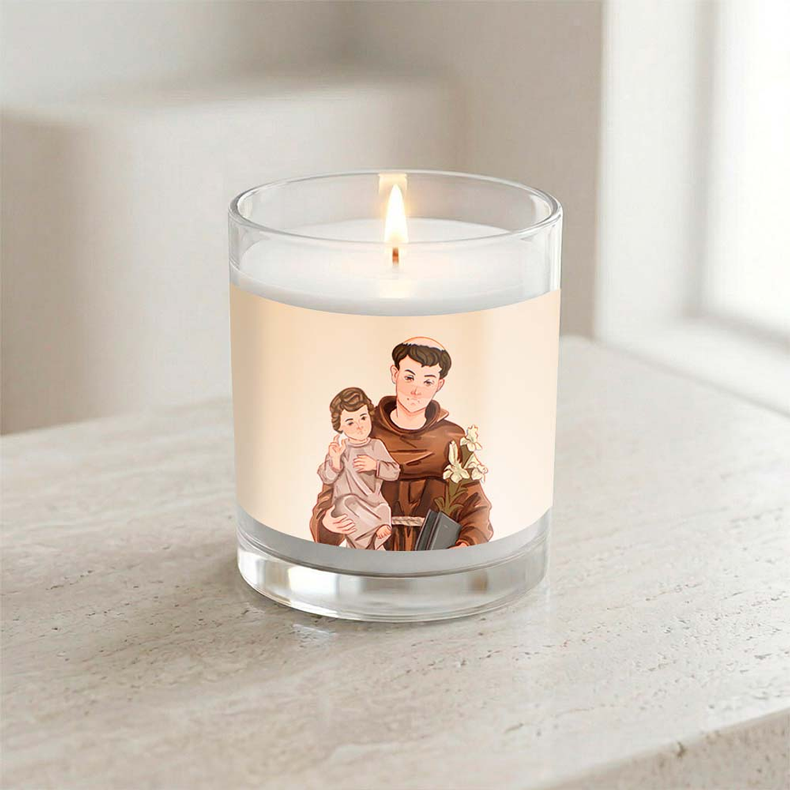 Bougie Saint Antoine 2