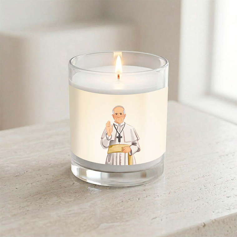 Vela del Papa Francisco 2