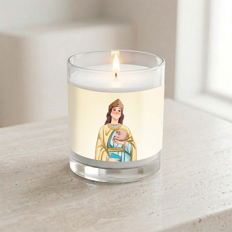 Vela de Santa Madalena 2