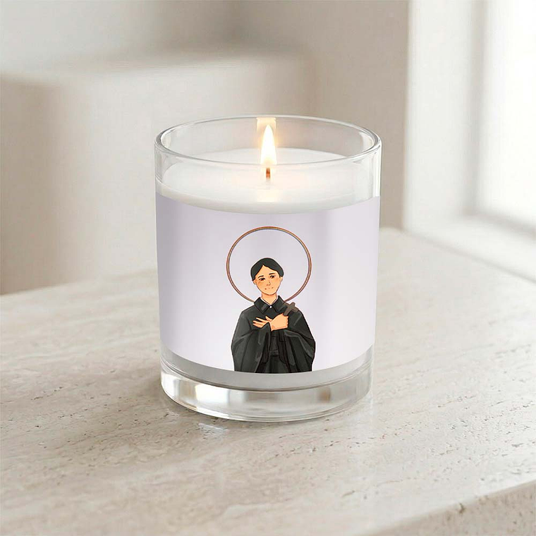 Bougie de Sainte Gemma 2