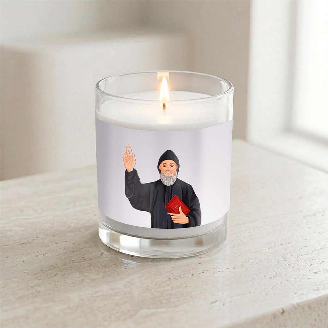Vela de São Charbel 2