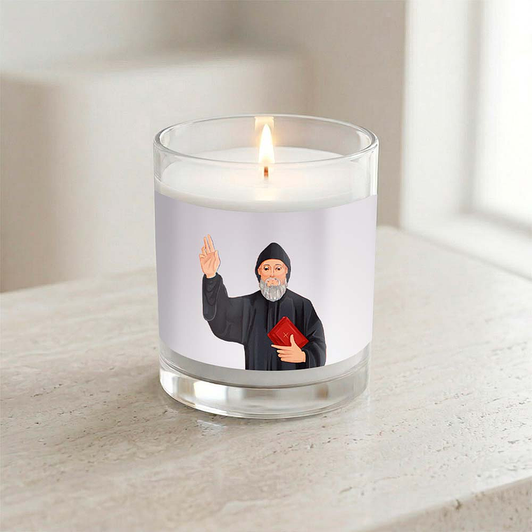 Vela de São Charbel 2