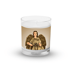 Candela San Raffaele Arcangelo