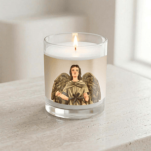 Candela San Raffaele Arcangelo