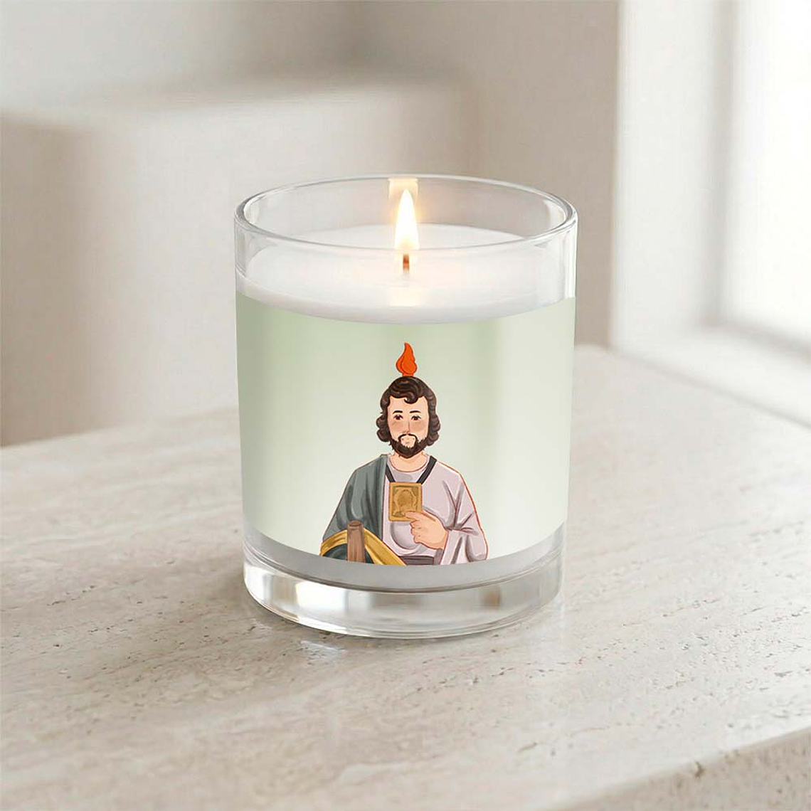 Vela São Judas Tadeu 2