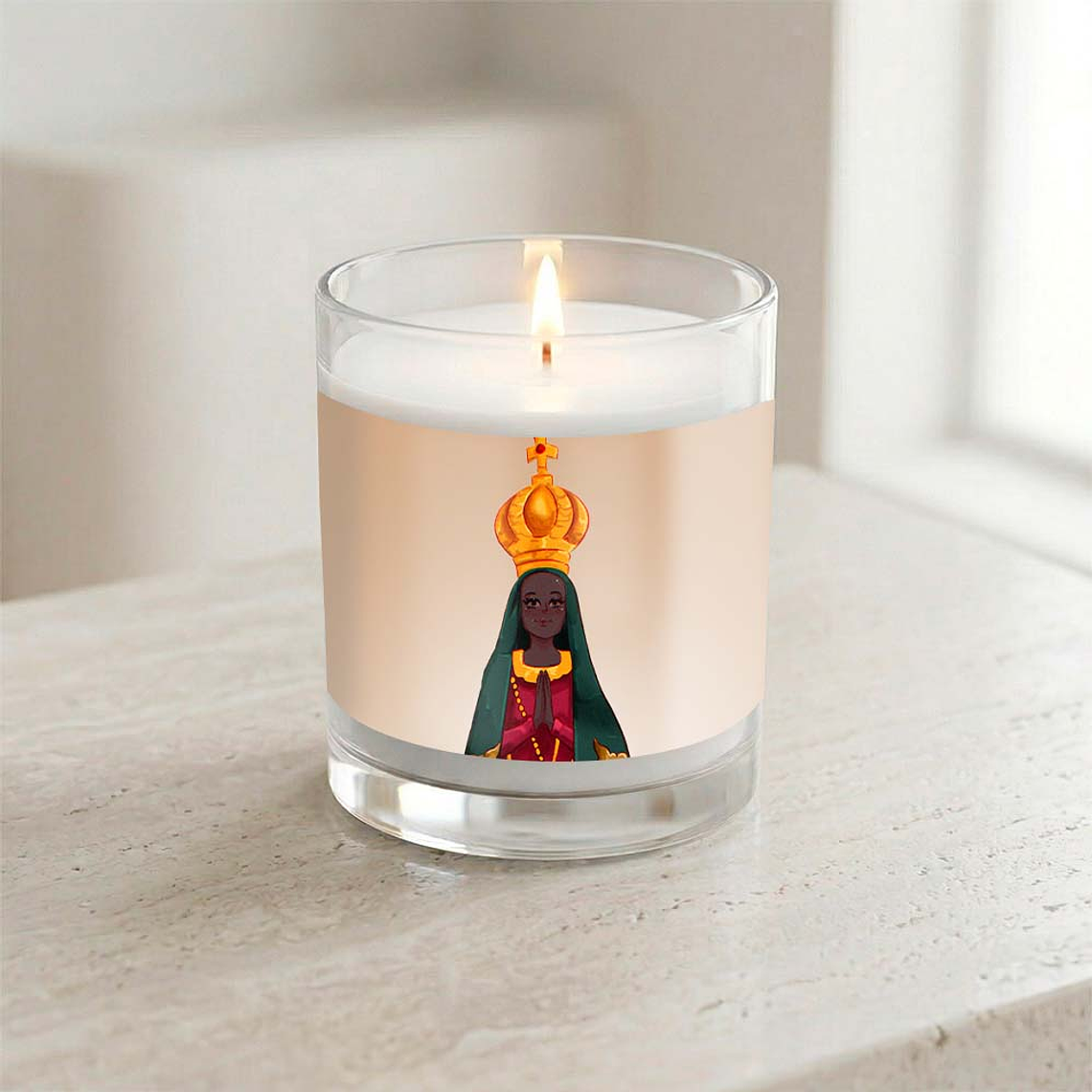 Vela de Nuestra Señora Aparecida 2